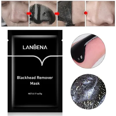 LANBENA Blackhead Remover peel mask